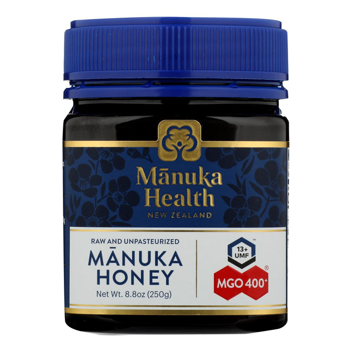 Manuka Health MGO 400+ Manuka Honey - 8.8 oz - Buy Online.