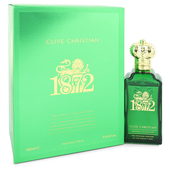 Clive Christian 1872 by Clive Christian Perfume Spray for Women.