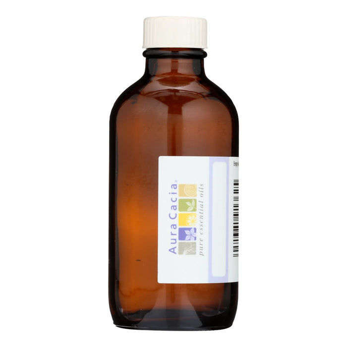 Aura Cacia - Bottle - Glass - Amber With Writable Label - 4 Oz.