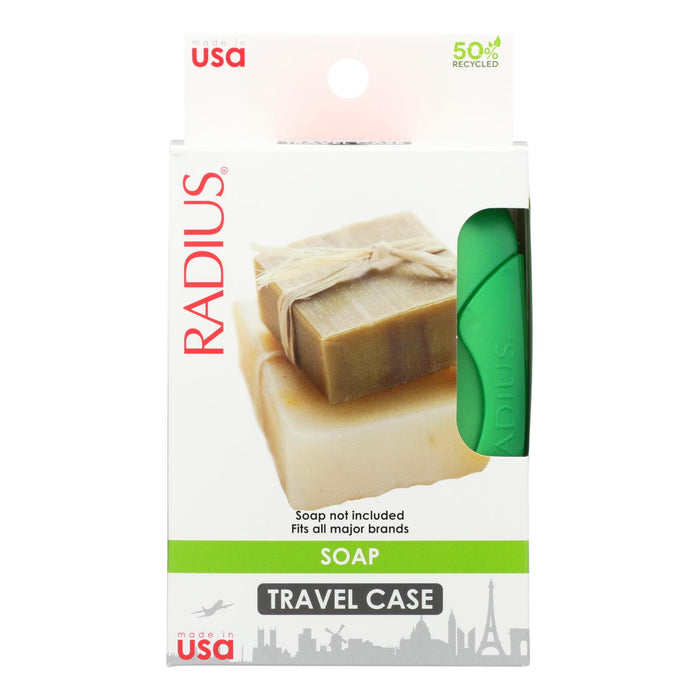 Radius - Soap Case -Case Of 6