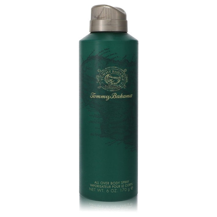 Tommy Bahama Set Sail Martinique by Tommy Bahama Body Spray 8 oz for Men.