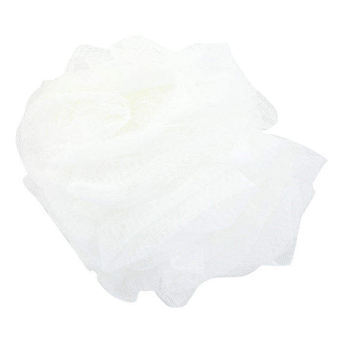 Earth Therapeutics Hydro Body Sponge With Hand Strap White -1 Sponge