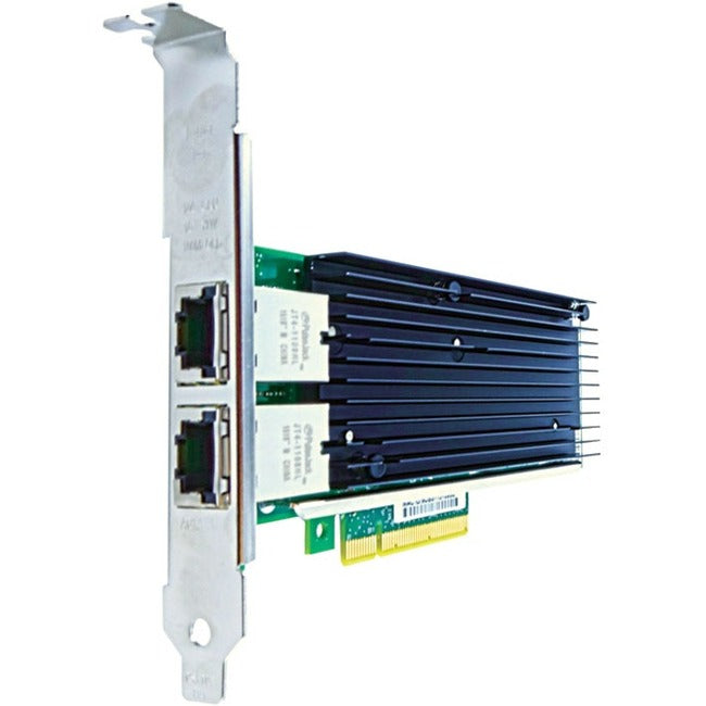 Axiom PCIe x8 10Gbs Dual Port Copper Network Adapter for HP.