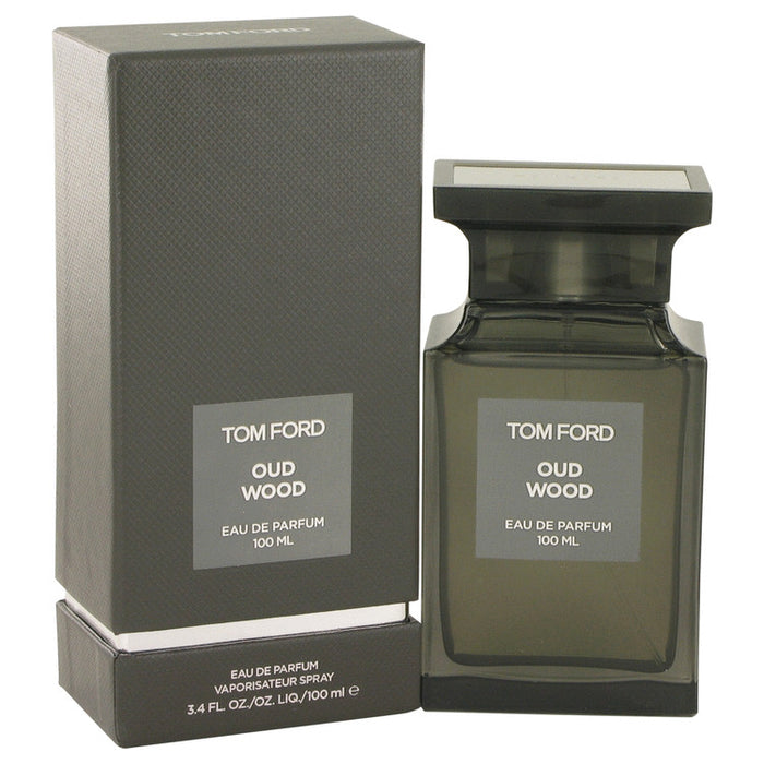 Tom Ford Oud Wood by Tom Ford Eau De Parfum Spray for Men .