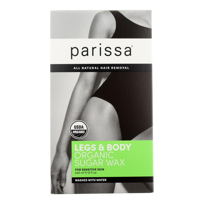 Parissa - Hair Removal Sugar Wax - 1 Each 1-8 Fz.