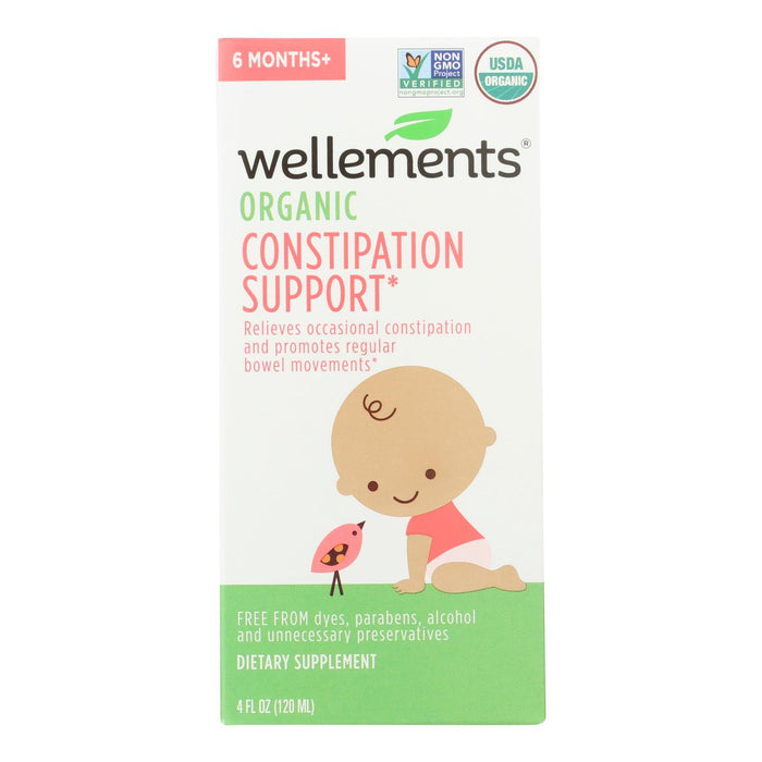 Wellements - Suppconstipation Sup - Each Of 1-4 Fz.