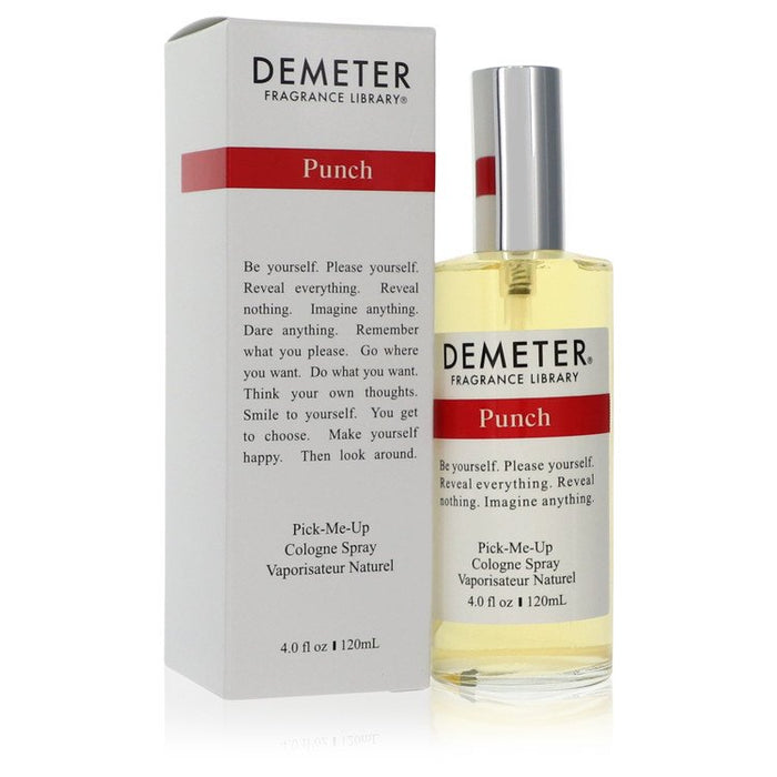 Demeter -Punch by Demeter Cologne Spray (Unisex) 4 oz for Men