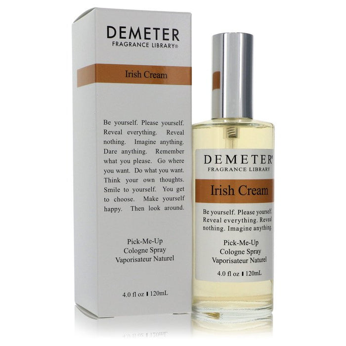 Demeter Irish - Cream by Demeter Cologne Spray 4 oz for Men