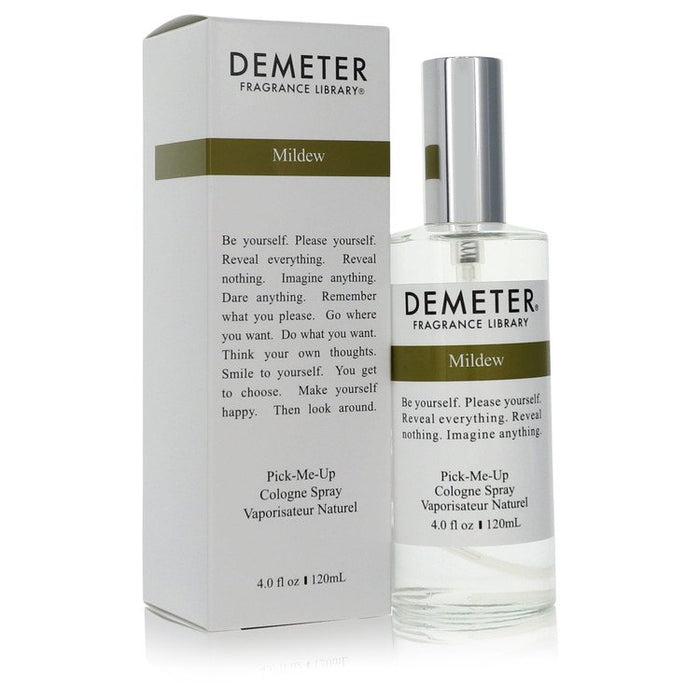 Demeter -Mildew by Demeter Cologne Spray 4 oz for Men