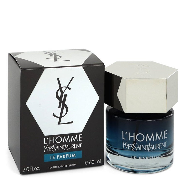 L'homme Le Parfum by Yves Saint Laurent Eau De Parfum Spray for Men