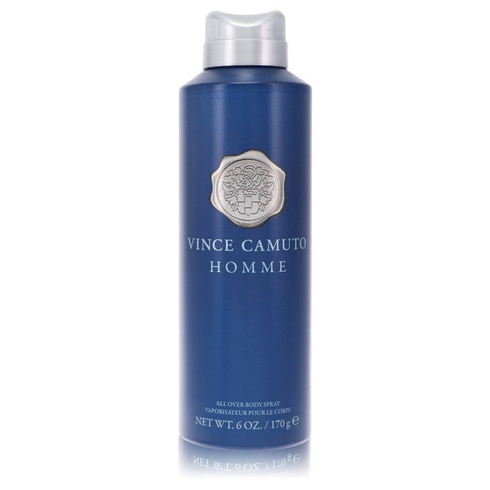 Vince -Camuto Homme by Vince Camuto Body Spray 6 oz for Men