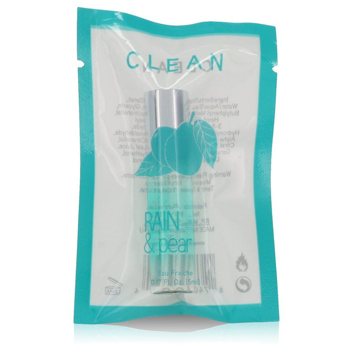 Clean Rain & Pear by Clean Mini Eau Fraiche . 17 oz for Women