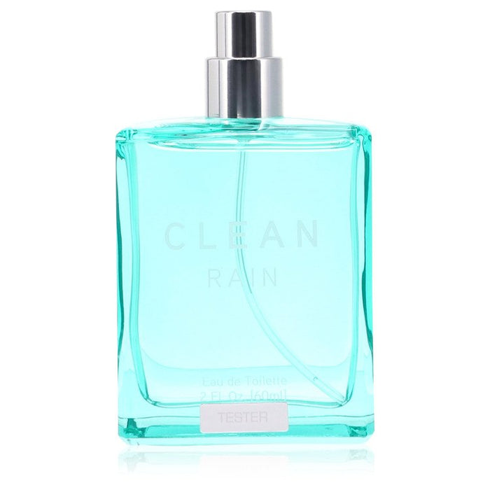 Clean Rain by Clean Eau De Toilette Spray (Tester) 2 oz for Women.