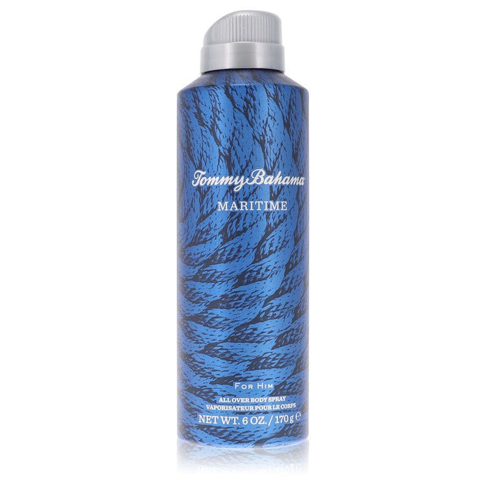 Tommy Bahama Maritime by Tommy Bahama Body Spray 6 oz for Men.