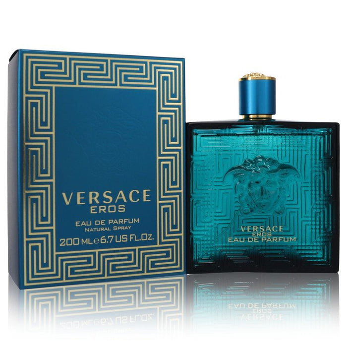 Versace Eros by Versace Eau De Parfum Spray for Men