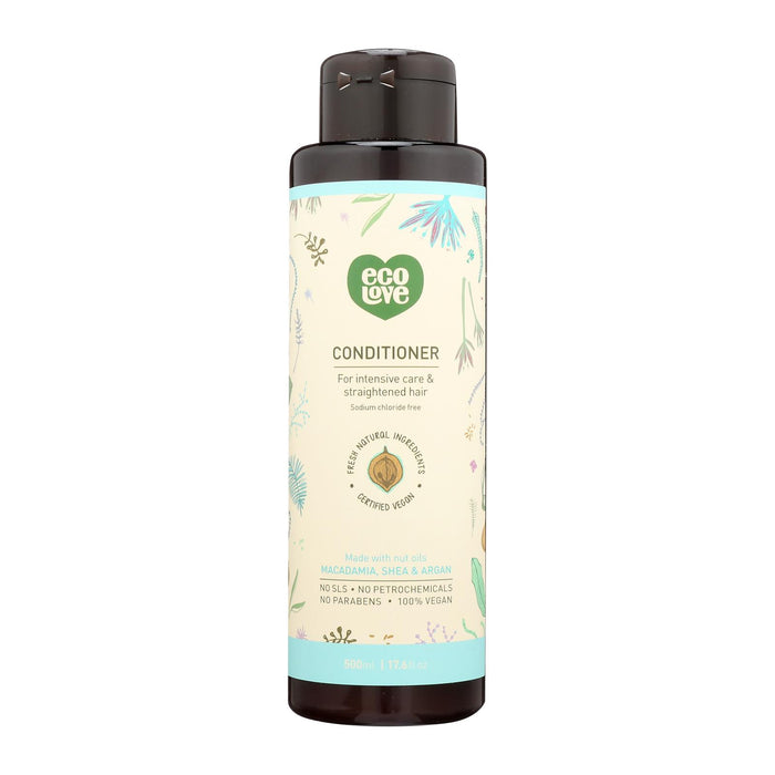 Ecolove - Shampoo Orange Veg Nrml&dry - 1 Each - 17.6 Fz.