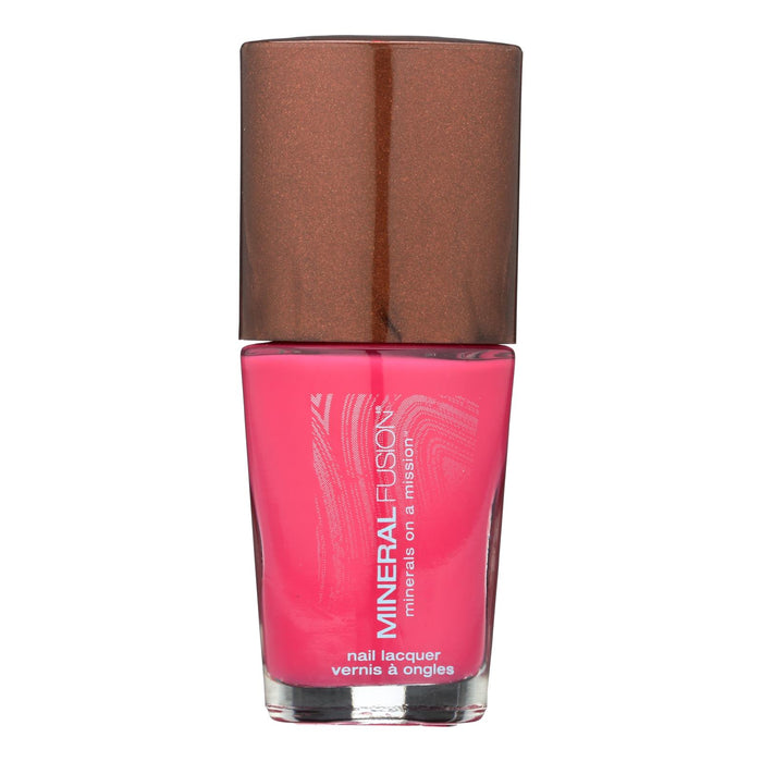 Mineral Fusion -Nail Polish - Jewel - 0.33 Oz.