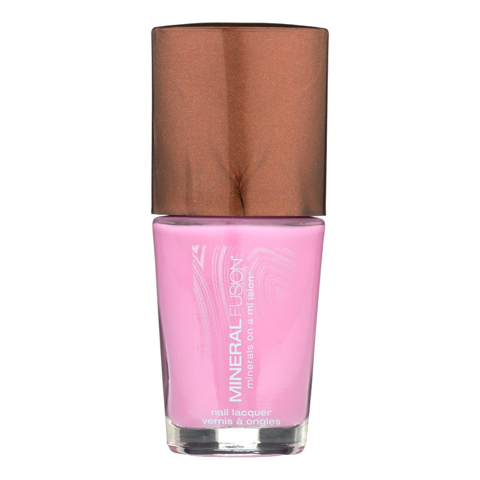 Mineral Fusion - Nail Polish -Pebble - 0.33 Oz.