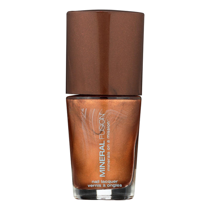 Mineral Fusion -Nail Polish - Pretty Penny - 0.33 Oz.
