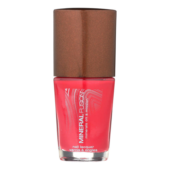 Mineral Fusion - Nail Polish -Rock Candy - 0.33 Oz.