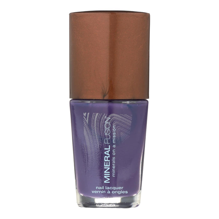 Mineral Fusion -Nail Polish - Rock Cress - 0.33 Oz.