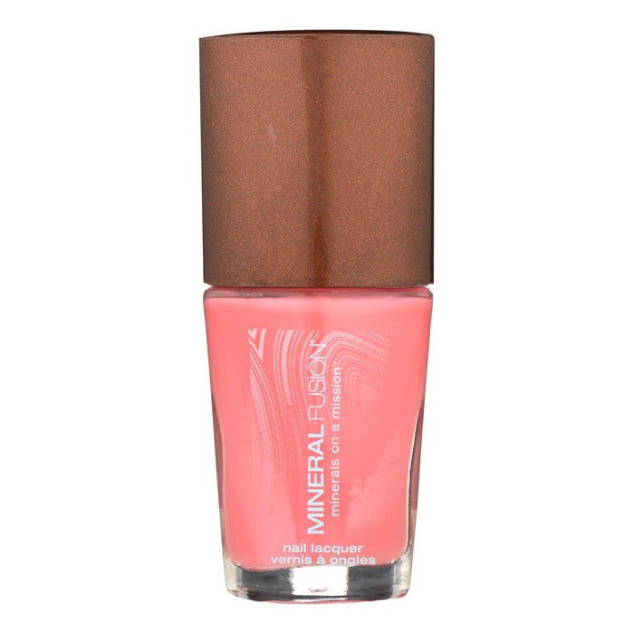 Mineral Fusion -Nail Polish - Skipping Stone - 0.33 Oz.