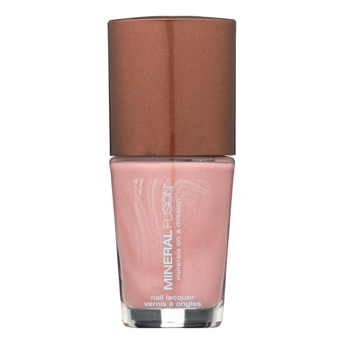 Mineral Fusion -Nail Polish - Tiara - 0.33 Oz.