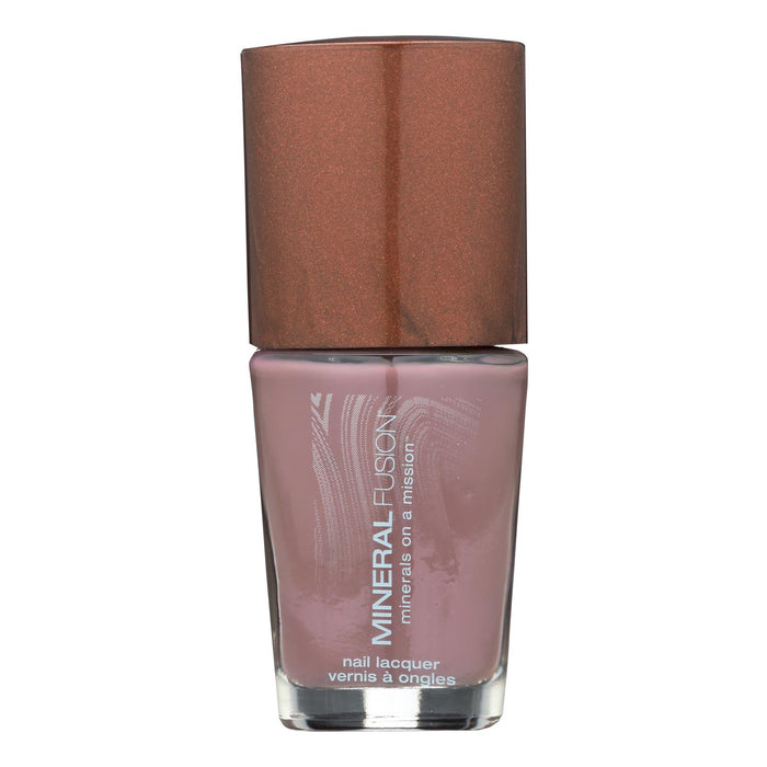 Mineral Fusion -Nail Polish - Whisper - 0.33 Oz.