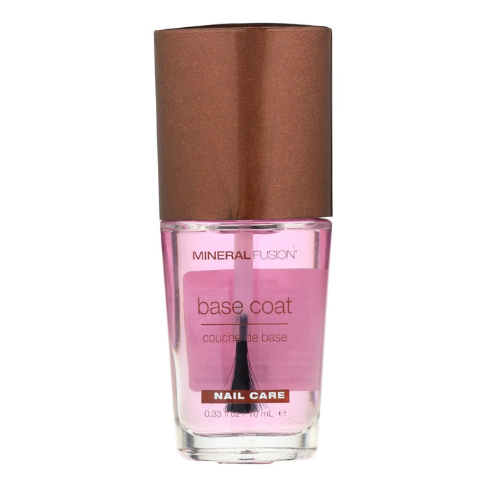 Mineral Fusion - Nail Polish -Base Coat - 0.33 Oz.