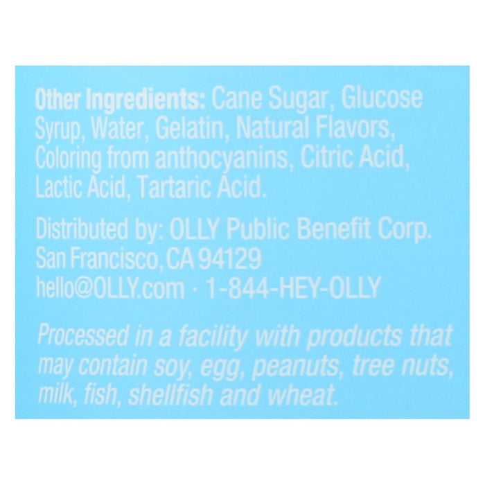 Olly - Vitamins Multi Child Berry - 1 Each -70 Ct