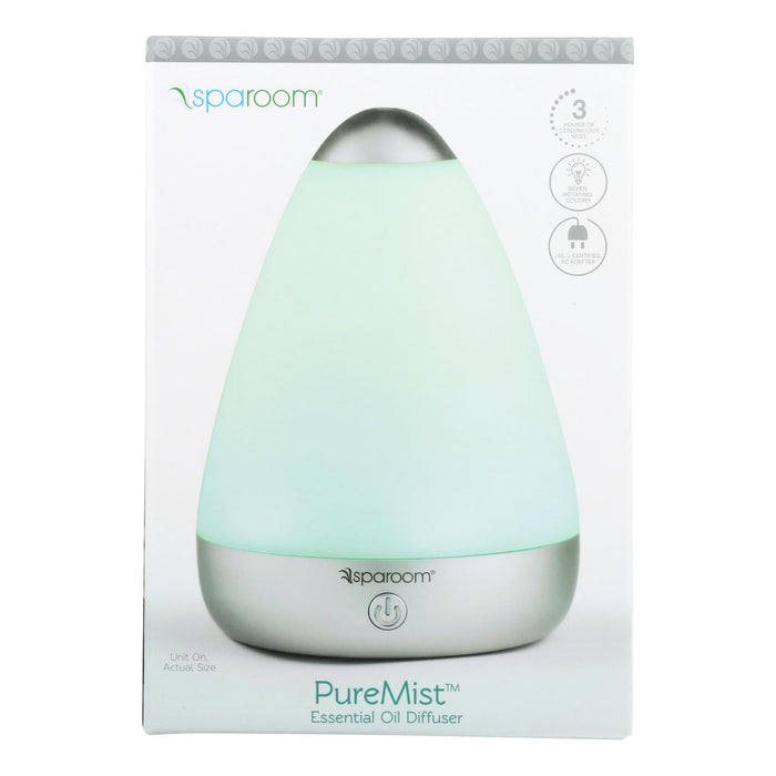 Spa Room - Puremist Ess Oil Diffuser - 1 Ct.