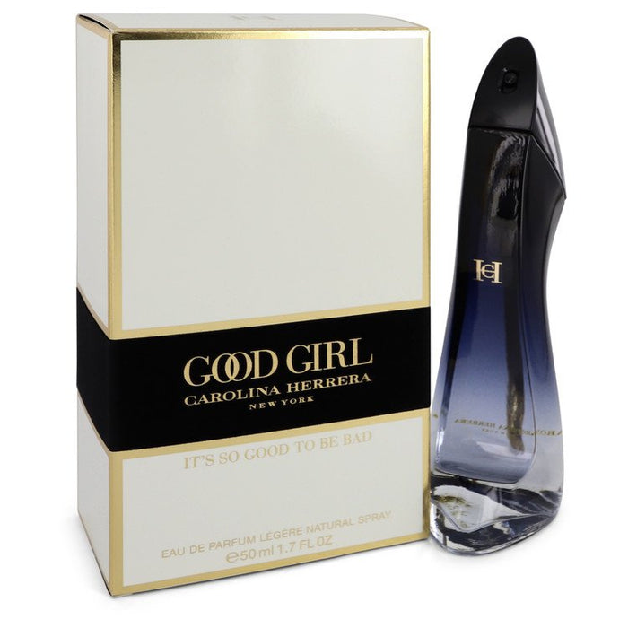 Good Girl Legere by Carolina Herrera Eau De Parfum Legere Spray for Women.