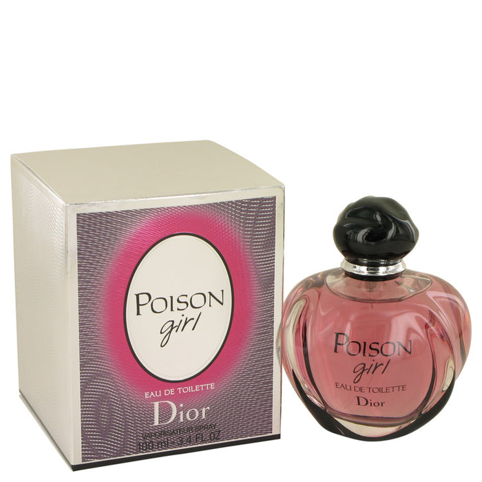 Poison Girl by Christian Dior Eau De Toilette Spray for Women.