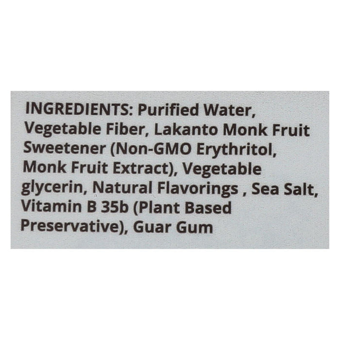 Lakanto Monk Fruit Sweetened Maple Flavored Syrup  - Case Of 8 - 13 Fz.