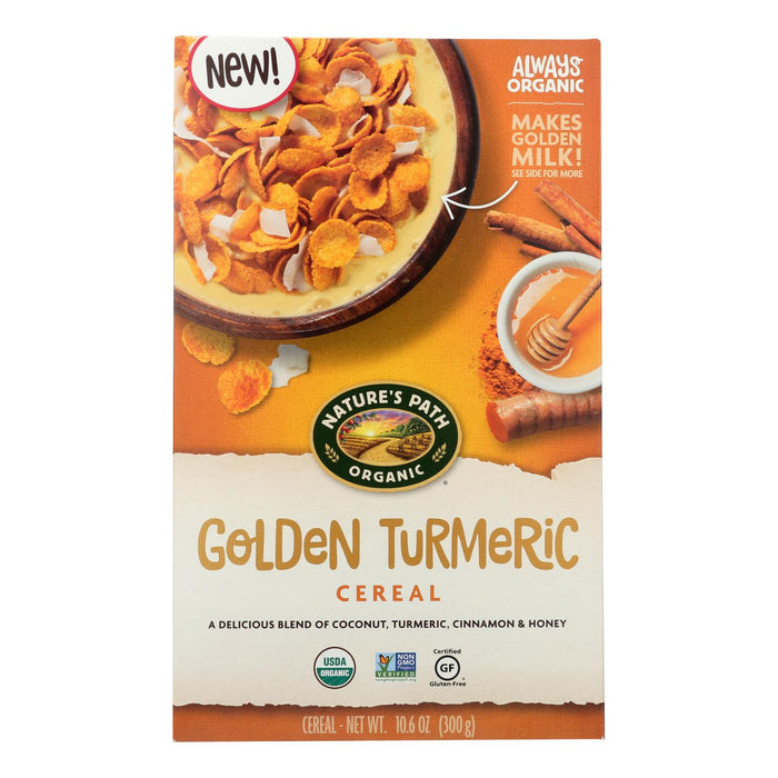 Nature's Path Cereal -Case Of 6 - 10.6 Oz