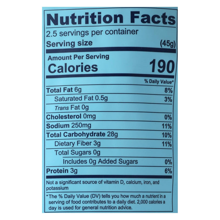 Love Corn® Premium Crunchy Corn Snack - Case Of 12 - 4 Oz.