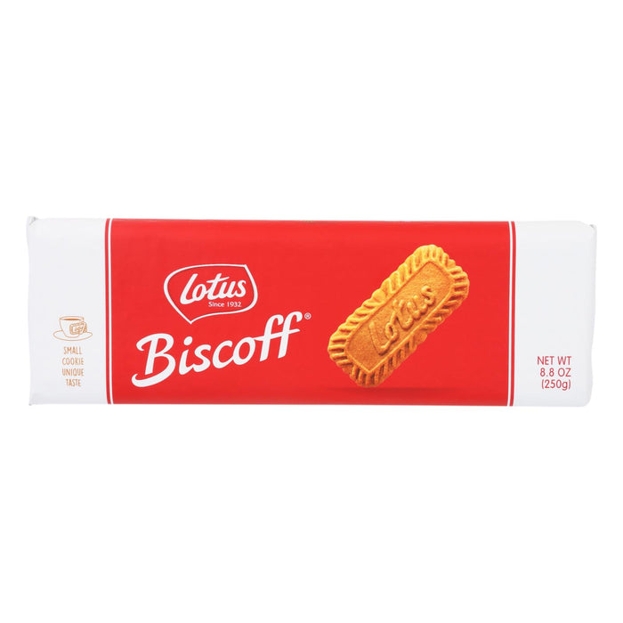 Biscoff Cookies - 8.8 Oz - Case Of 10.