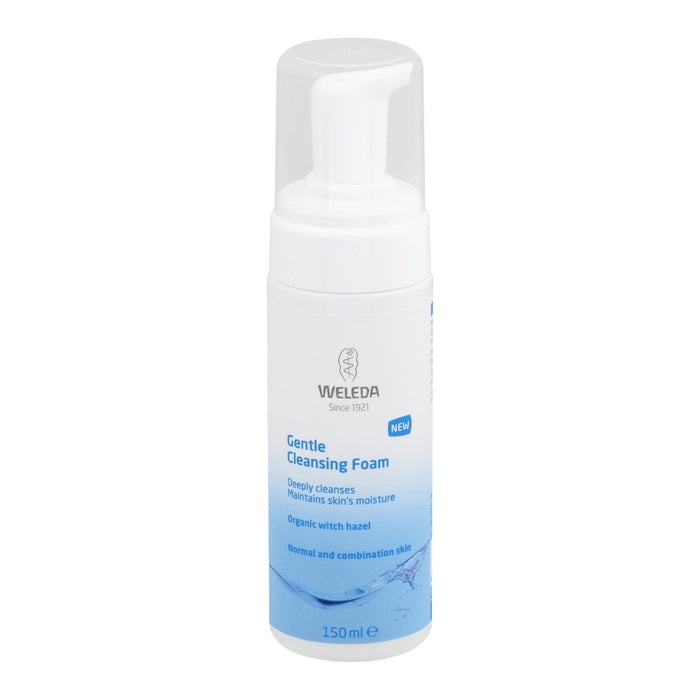 Weleda - Cleansing Foam Gentle - 1 Each - 5 Fz.