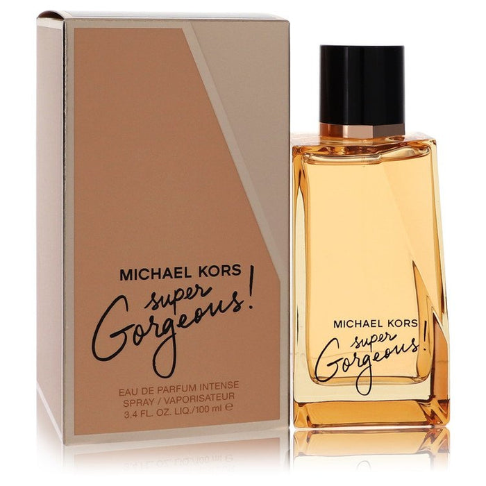 Michael Kors Super Gorgeous by Michael Kors Eau De Parfum Intense Spray for Women.