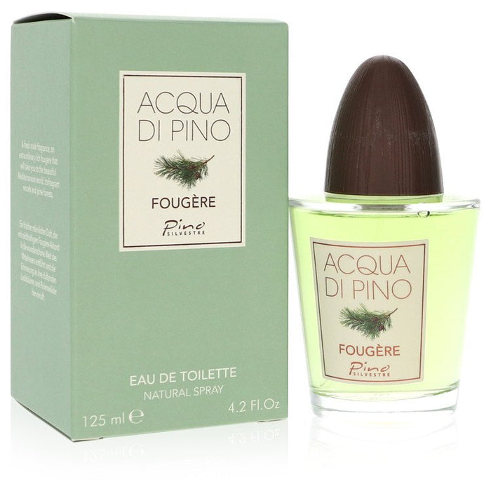 Acqua Di Pino Fougere by Pino Silvestre Eau De Toilette Spray 4.2 oz for Men.