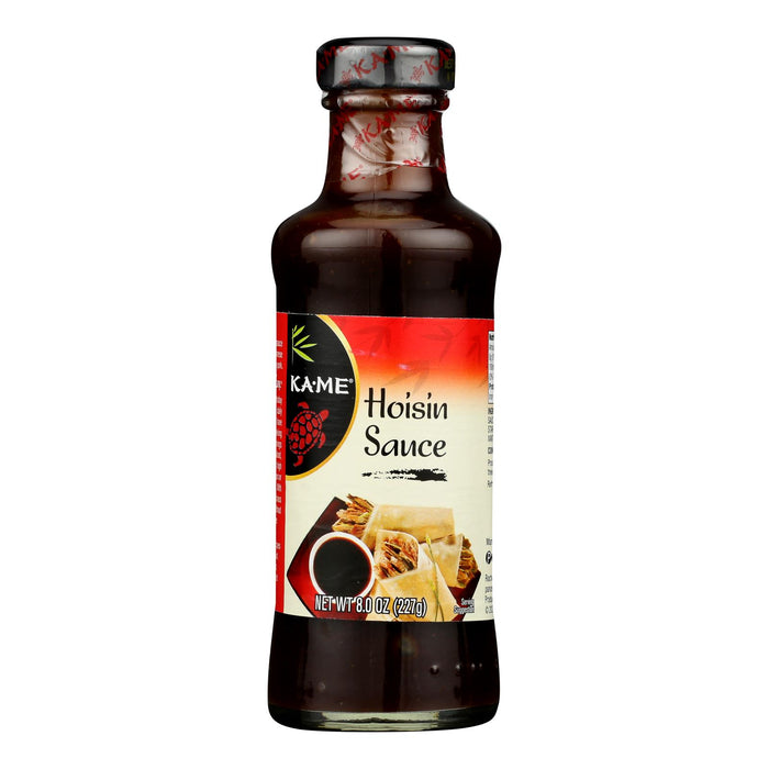 Ka'me Hoisin Sauce - Case Of 6 - 8 Fl Oz