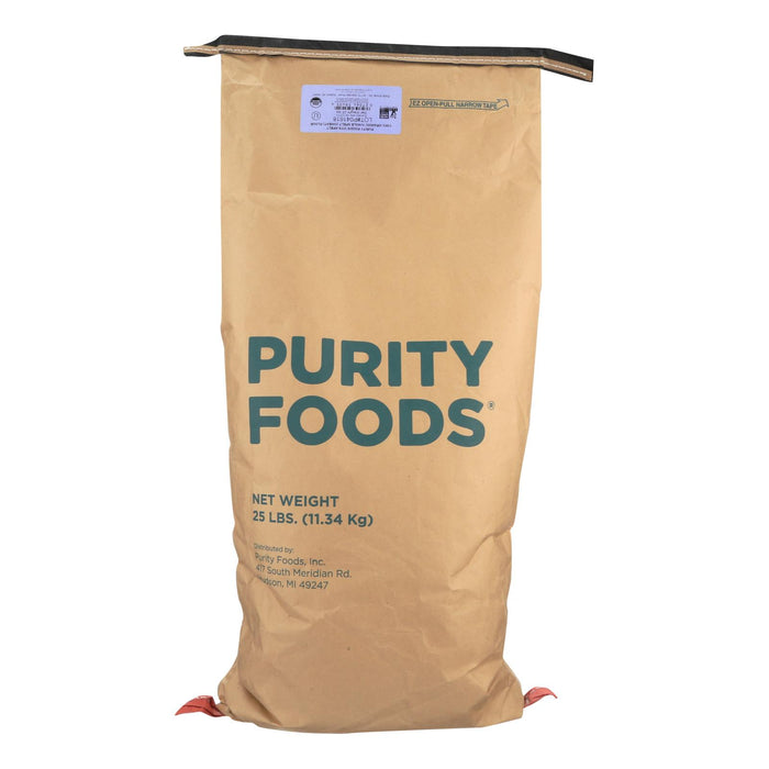 Vita Spelt Flour Whole Grain Organic -Single Bulk Item - 25lb