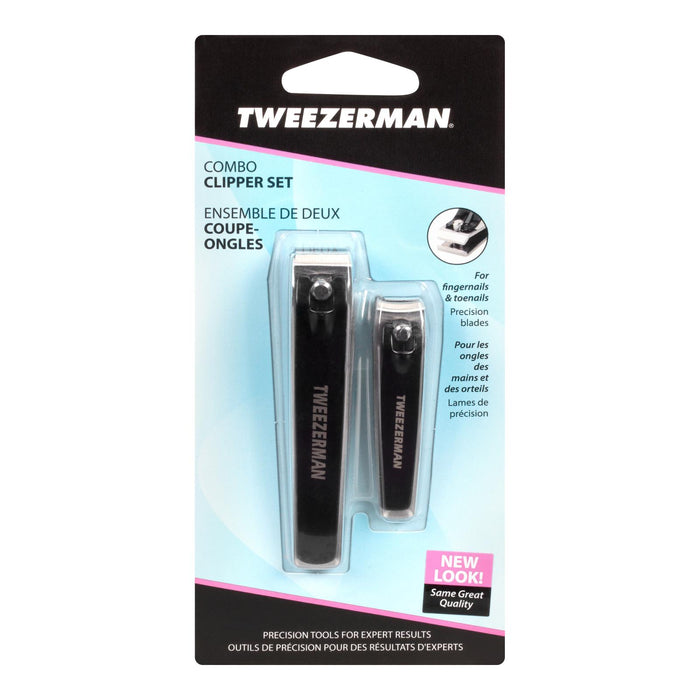 Tweezerman - Clipper Combo Set - 1 Each 1-ct.