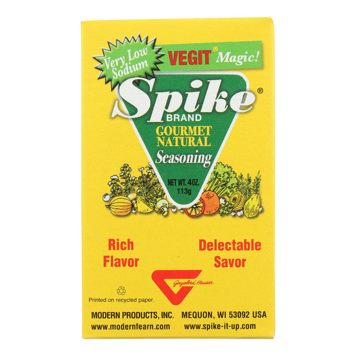 Spike Vegit Seasoning - All Purpose -4 Oz