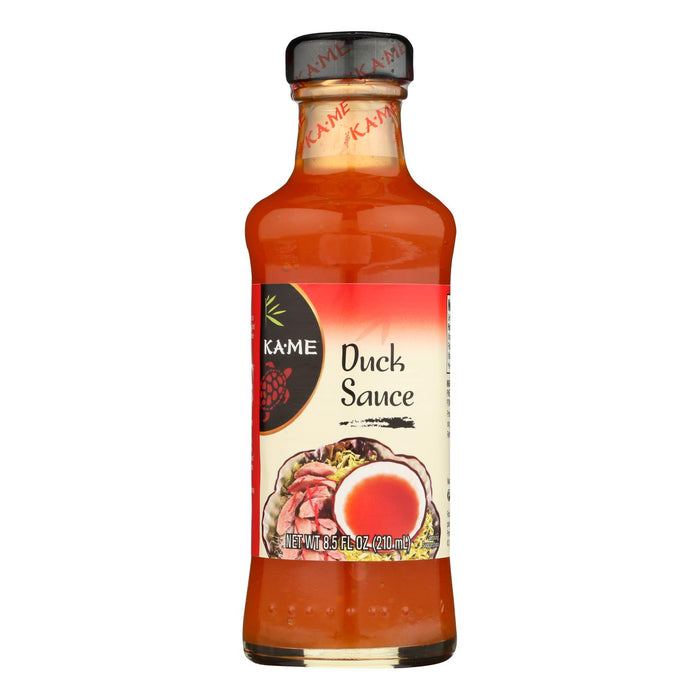 Ka'me Duck Sauce - Case Of 6 - 8.5 Fl Oz