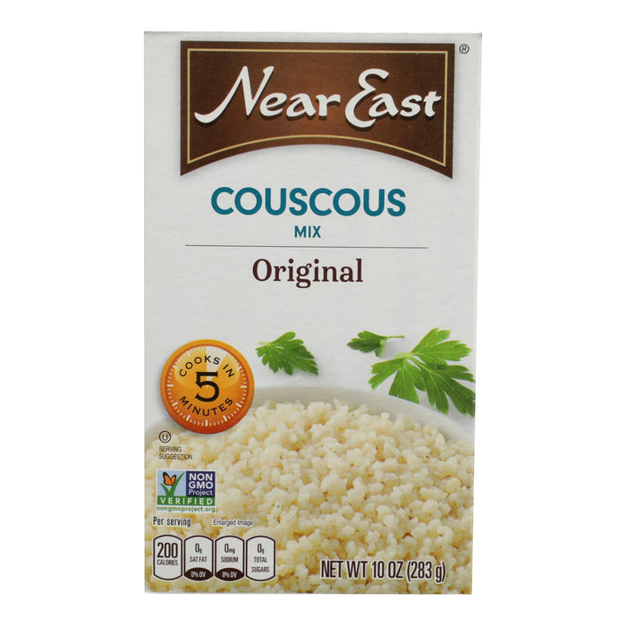 Near East Couscous Mix -Case Of 12 - 10 Oz.