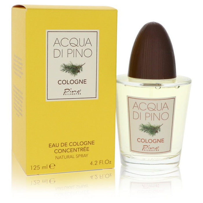 Acqua di Pino by Pino Silvestre Eau De Cologne Concentree Spray 4.2 oz for Men.