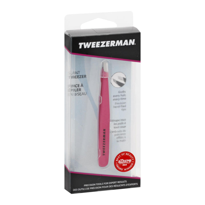 Tweezerman - Slant Tweezer Asst Colors - 1 Each 1-ct.