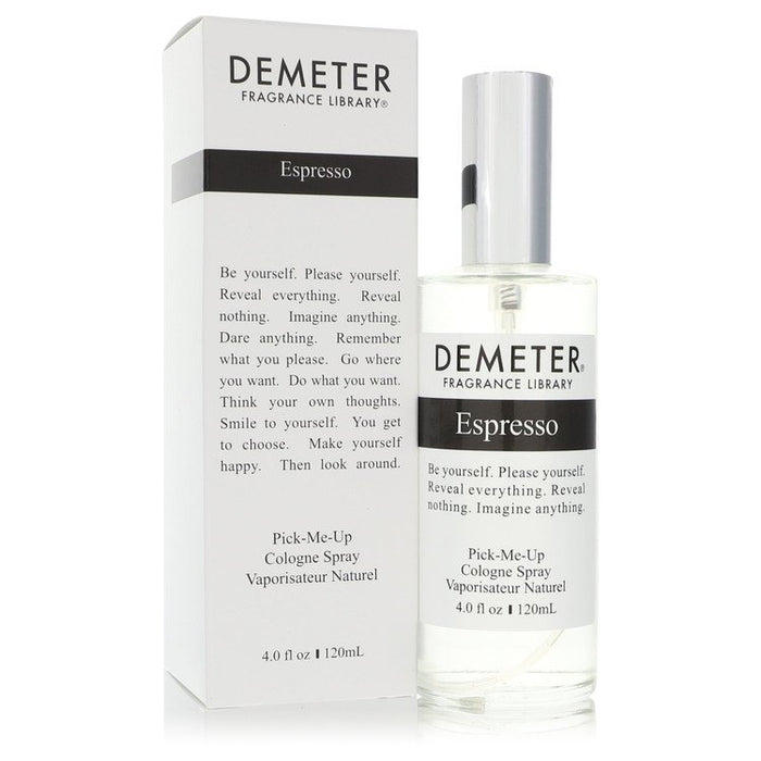 Demeter Espresso by Demeter Cologne Spray 4 oz for Women.