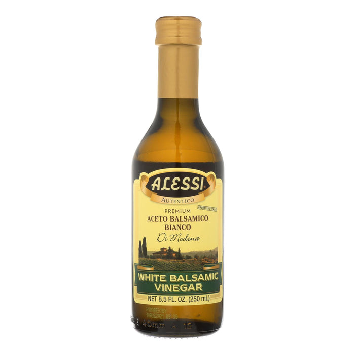 Alessi - Vinegar - White Balsamic - Case Of 6 - 8.5 Fl Oz